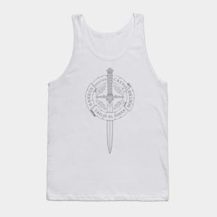 Blood Song Raven's Shadow The Five Tank Top